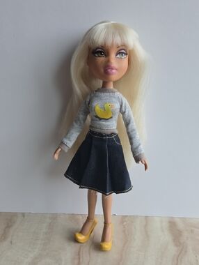 Bratz Style It Tessa MGA